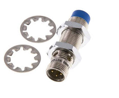 Détecteur de proximité inductif 4mm M12x1 M12 (4 broches)