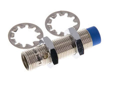 Détecteur de proximité inductif 4mm M12x1 M12 (4 broches)