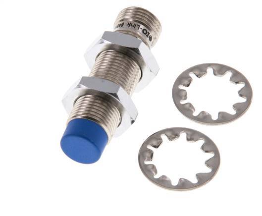 Détecteur de proximité inductif 4mm M12x1 M12 (4 broches)