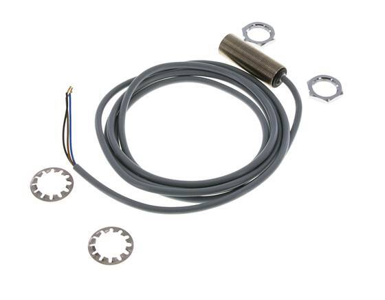 Détecteur de proximité inductif 5mm M18x1 avec câble 2m