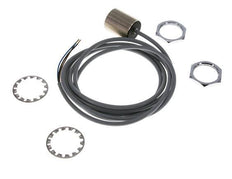 Détecteur de proximité inductif 10mm M30x1.5 avec câble 2m