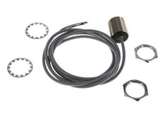 Détecteur de proximité inductif 10mm M30x1.5 avec câble 2m