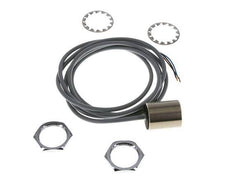 Détecteur de proximité inductif 10mm M30x1.5 avec câble 2m