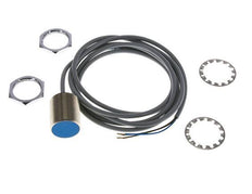 Détecteur de proximité inductif 10mm M30x1.5 avec câble 2m