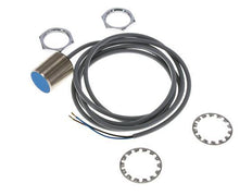 Détecteur de proximité inductif 10mm M30x1.5 avec câble 2m