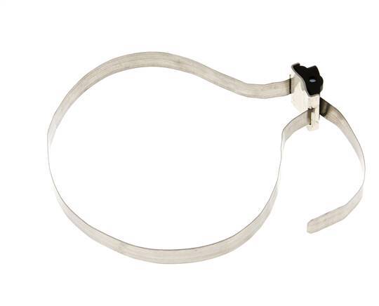 Bande de tension pour cylindre rond d'interrupteur pneumatique