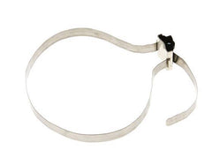 Bande de tension pour cylindre rond d'interrupteur pneumatique