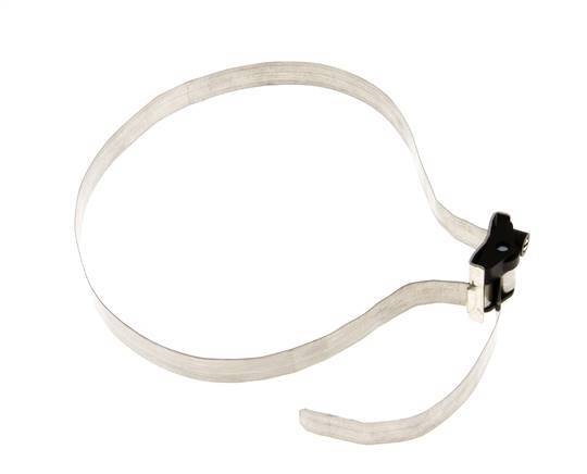 Bande de tension pour cylindre rond d'interrupteur pneumatique