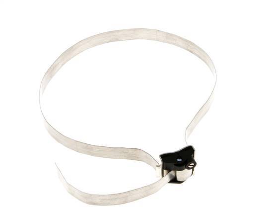 Bande de tension pour cylindre rond d'interrupteur pneumatique