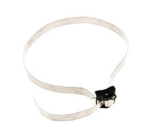 Bande de tension pour cylindre rond d'interrupteur pneumatique