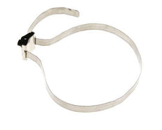 Bande de tension pour cylindre rond d'interrupteur pneumatique