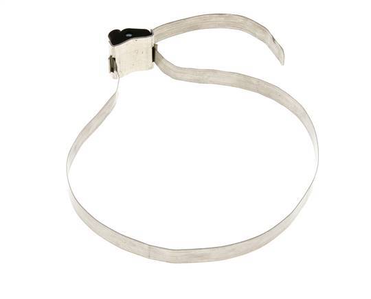 Bande de tension pour cylindre rond d'interrupteur pneumatique