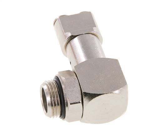 Pneumatic Fitting Sensor 3/8'' 4 mm