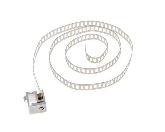 Bande de serrage pour cylindre rond de 200 mm