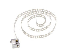 Bande de serrage pour cylindre rond de 200 mm