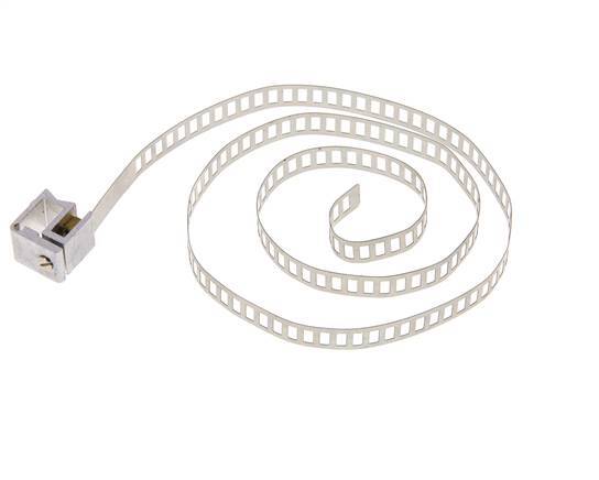 Bande de serrage pour cylindre rond de 200 mm