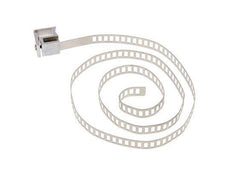 Bande de serrage pour cylindre rond de 200 mm