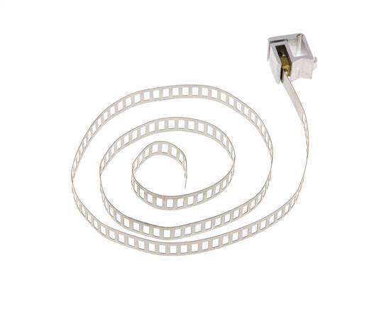 Bande de serrage pour cylindre rond de 200 mm