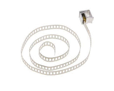 Bande de serrage pour cylindre rond de 200 mm