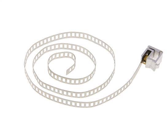 Bande de serrage pour cylindre rond de 200 mm
