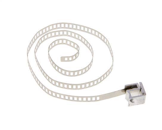 Bande de serrage pour cylindre rond de 200 mm