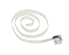 Bande de serrage pour cylindre rond de 200 mm