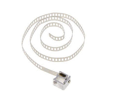 Bande de serrage pour cylindre rond de 200 mm