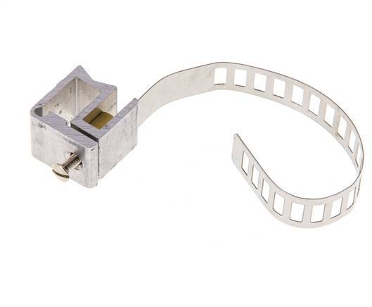 Bande de tension pour cylindre rond de 25 mm