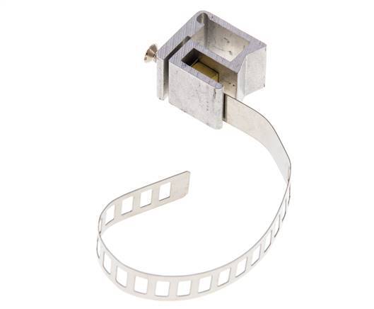 Bande de tension pour cylindre rond de 25 mm