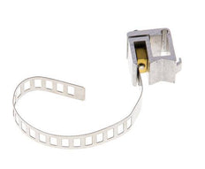 Bande de tension pour cylindre rond de 25 mm