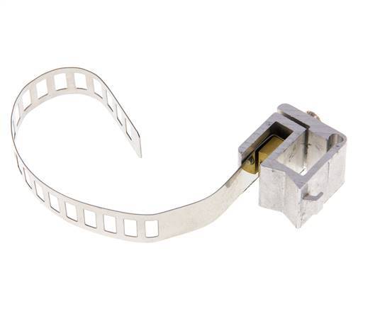 Bande de tension pour cylindre rond de 25 mm