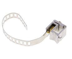 Bande de tension pour cylindre rond de 25 mm