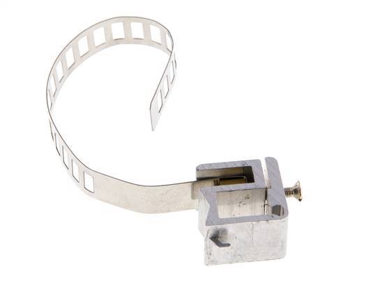 Bande de tension pour cylindre rond de 25 mm