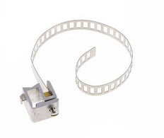 Bande de tension pour cylindre rond de 63 mm