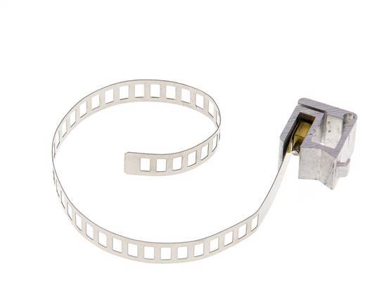 Bande de tension pour cylindre rond de 63 mm