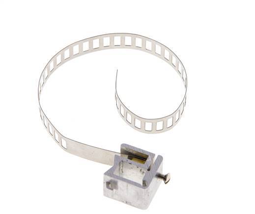 Bande de tension pour cylindre rond de 63 mm