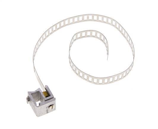 Bande de tension pour cylindre rond de 100 mm