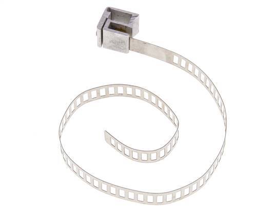 Bande de tension pour cylindre rond de 100 mm