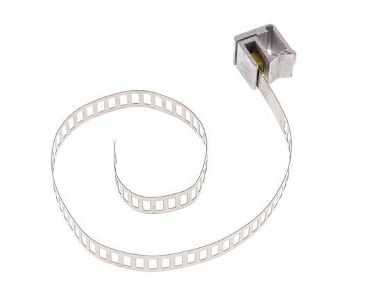 Bande de tension pour cylindre rond de 100 mm