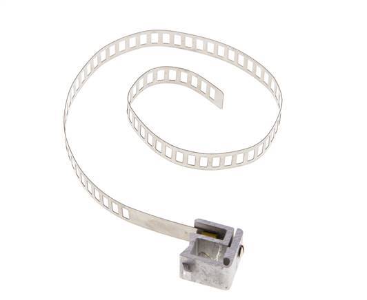 Bande de tension pour cylindre rond de 100 mm