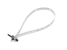 Bande de tension pour cylindre rond de 80 mm