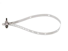 Bande de tension pour cylindre rond de 80 mm