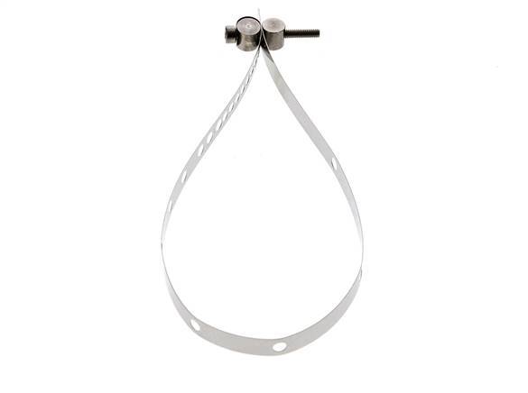 Bande de tension pour cylindre rond de 80 mm