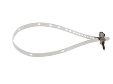 Bande de tension pour cylindre rond de 80 mm
