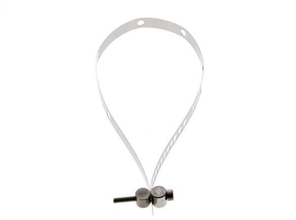 Bande de tension pour cylindre rond de 80 mm