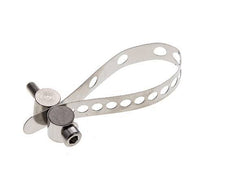 Bande de tension pour cylindre rond de 25 mm