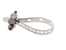 Bande de tension pour cylindre rond de 25 mm