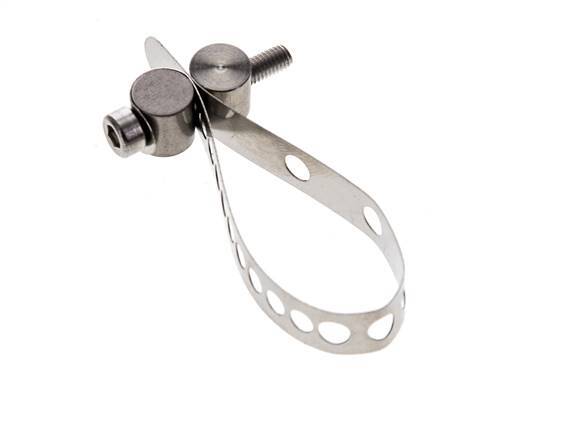 Bande de tension pour cylindre rond de 25 mm