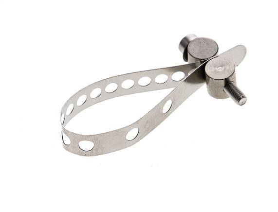 Bande de tension pour cylindre rond de 25 mm