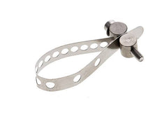 Bande de tension pour cylindre rond de 25 mm